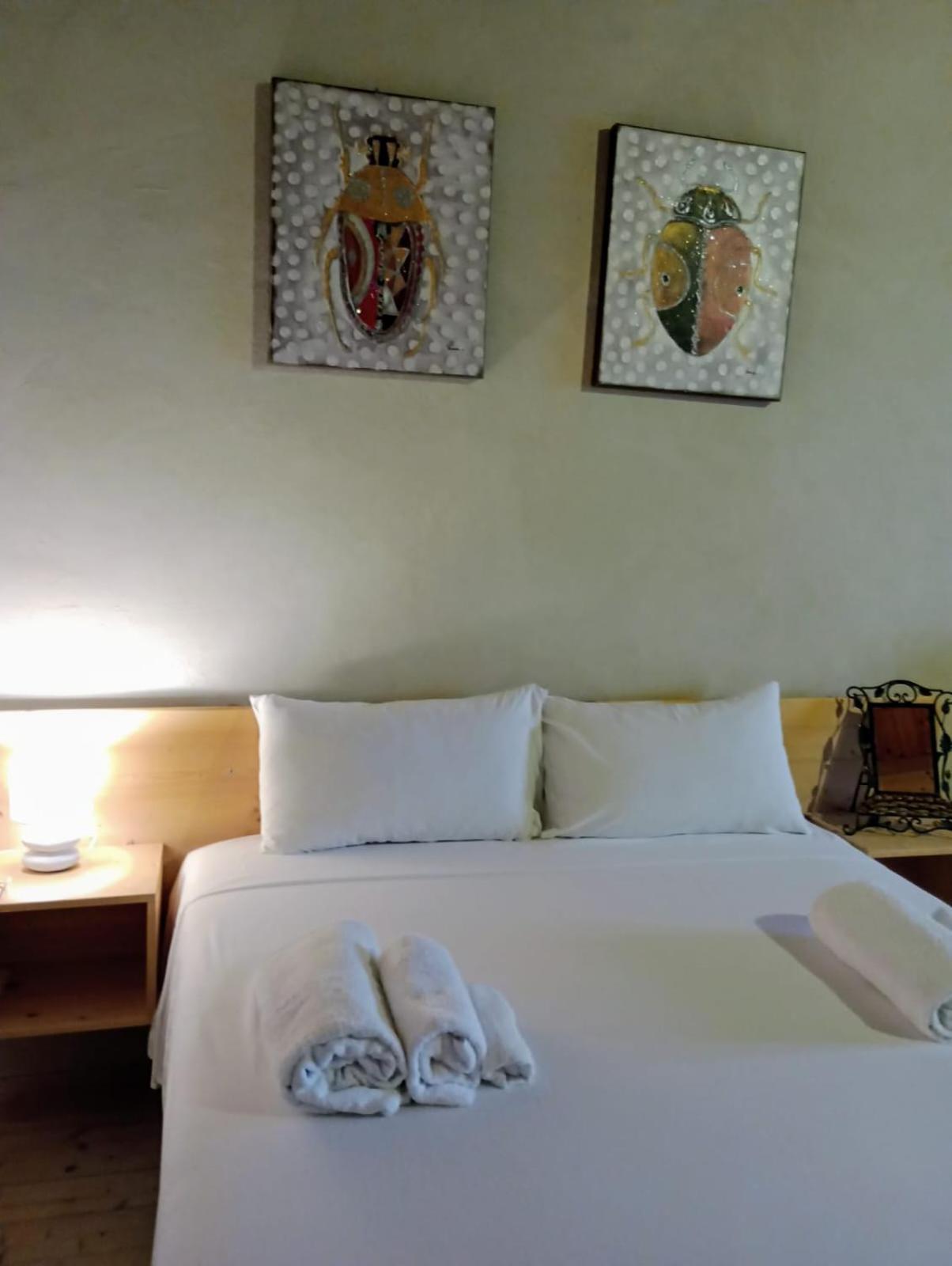 Fodor Hotel Avola Eksteriør billede
